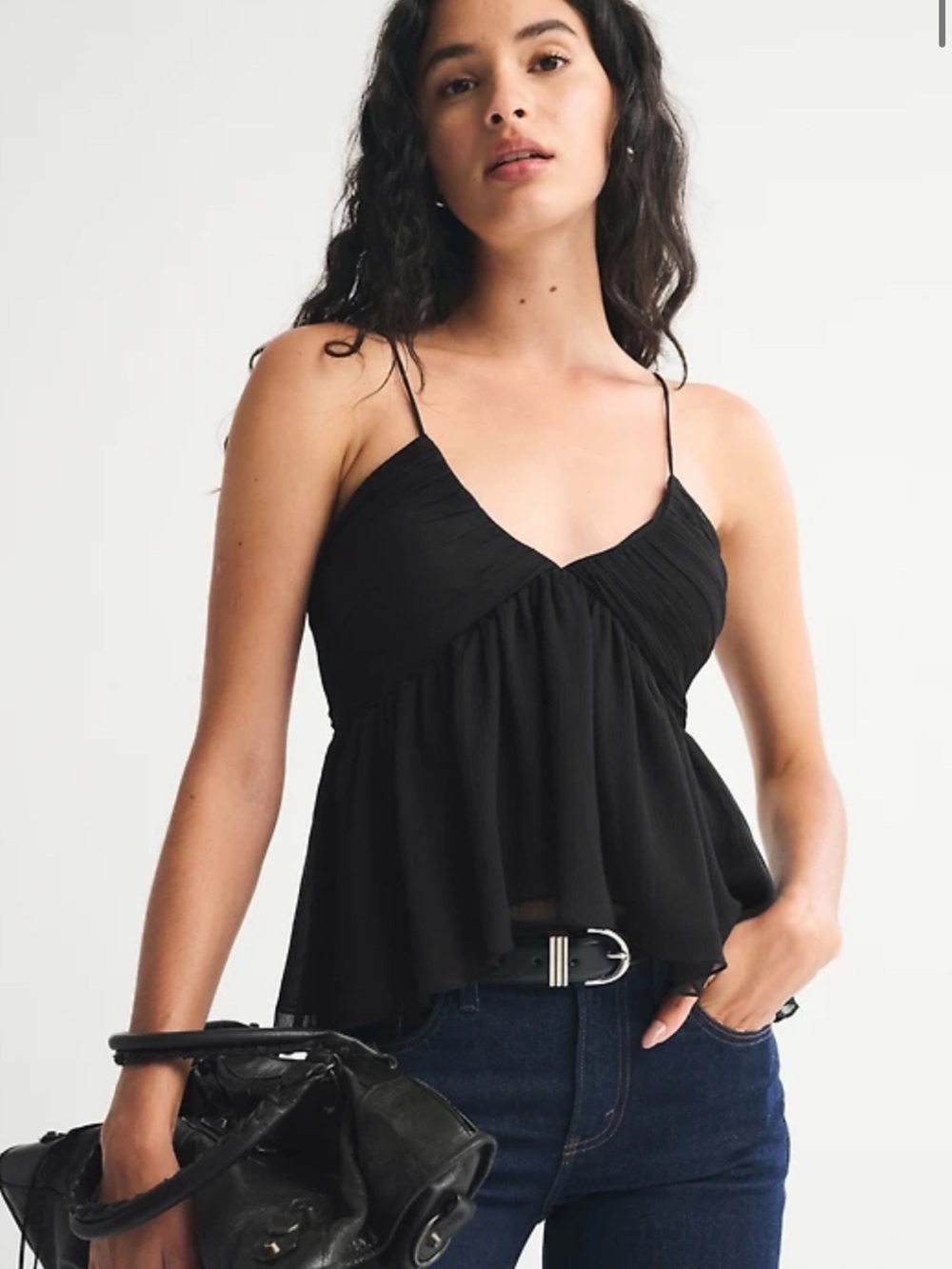 Abercrombie Tank Top Blouse